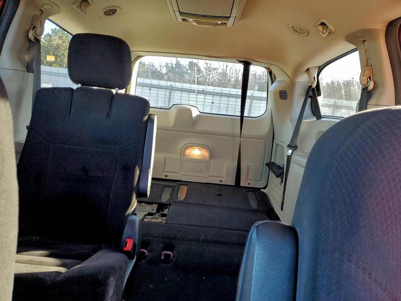 2014 DODGE GRAND CARAVAN
