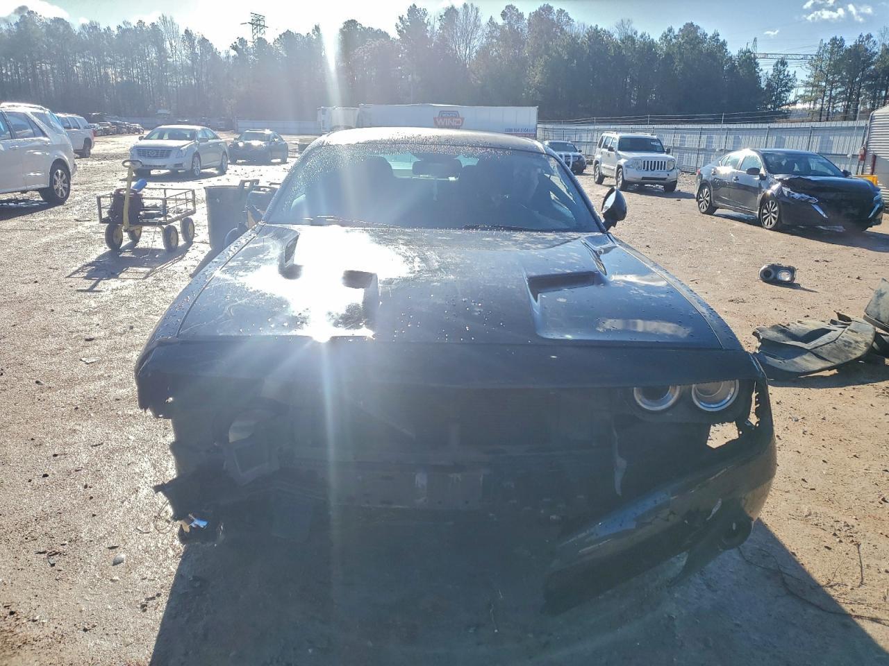 2015 DODGE Challenger