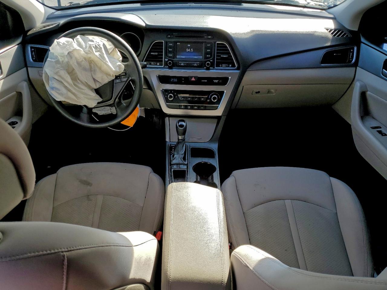 2015 HYUNDAI SONATA