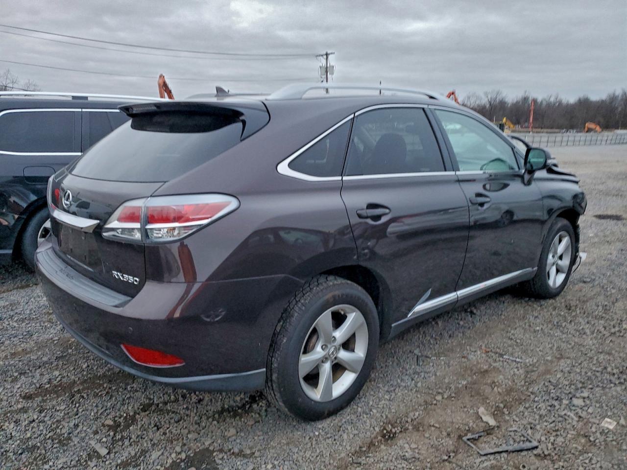 2013 LEXUS RX 350