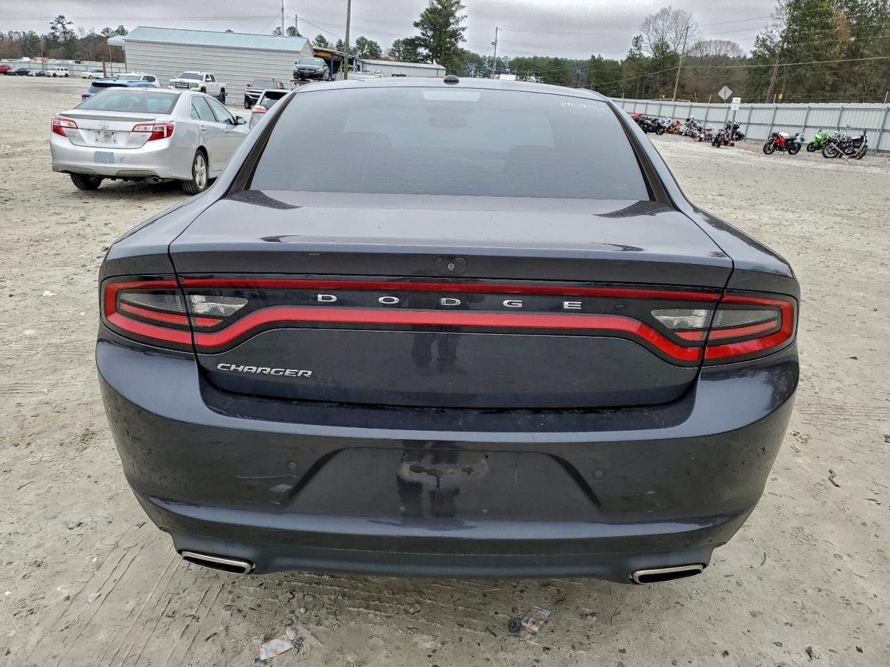 2019 DODGE CHARGER