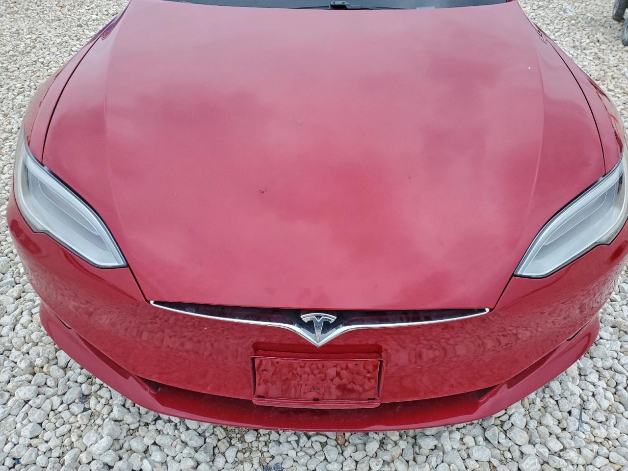 2019 TESLA MODEL S