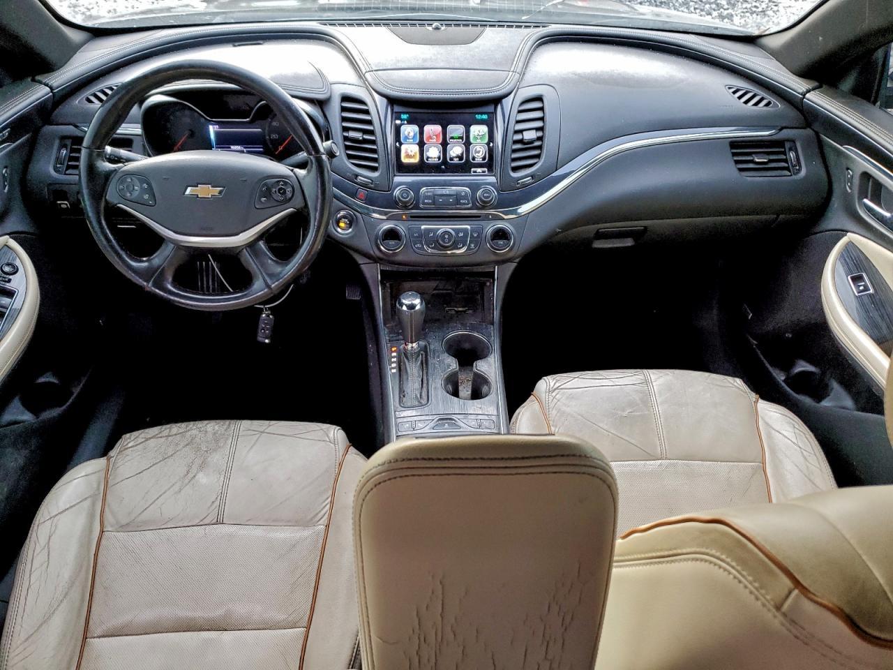 2017 CHEVROLET IMPALA