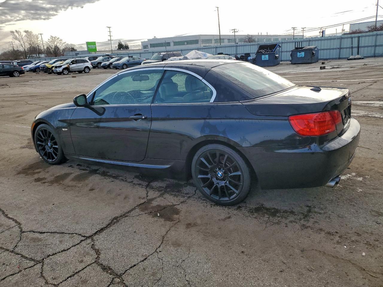 2012 BMW 3 SERIES