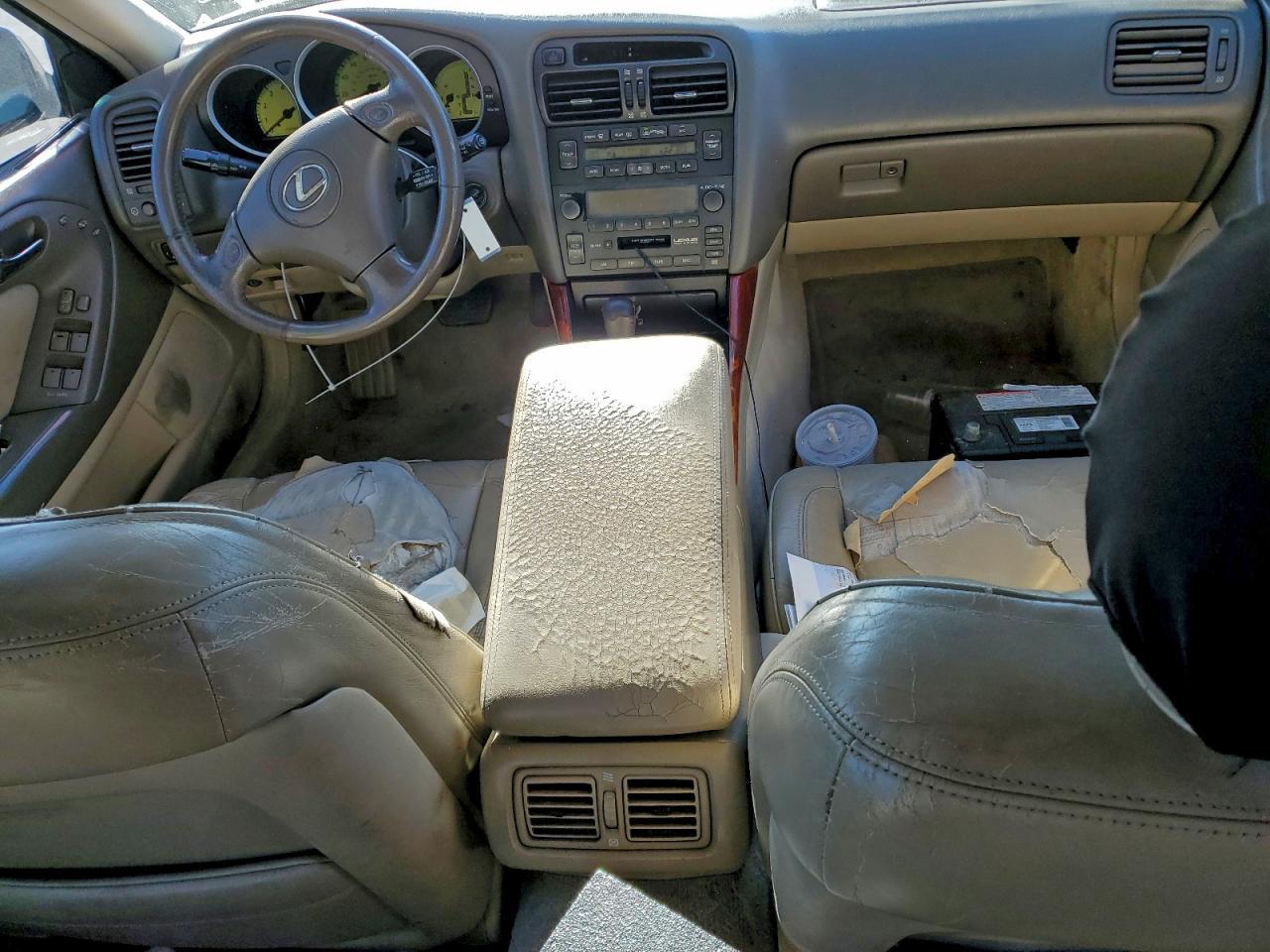 2001 LEXUS GS 300