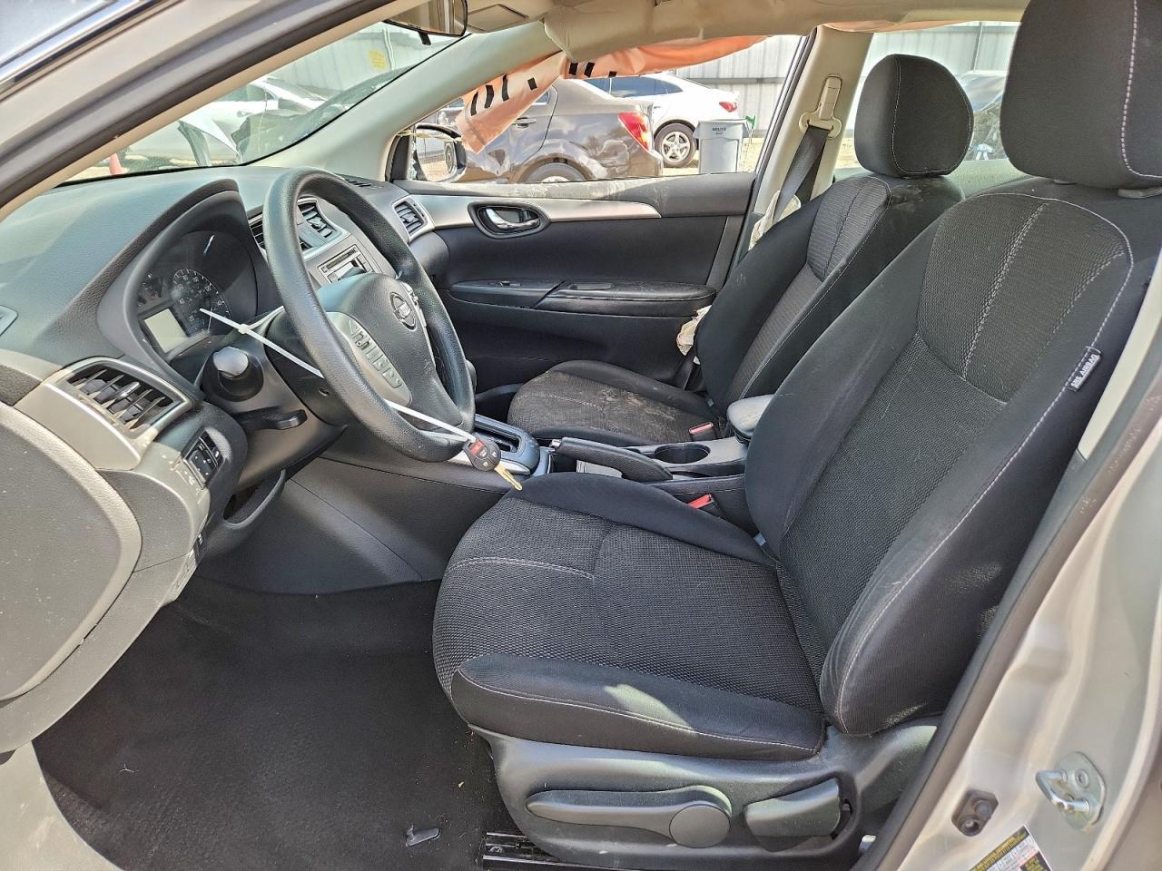 2016 NISSAN SENTRA
