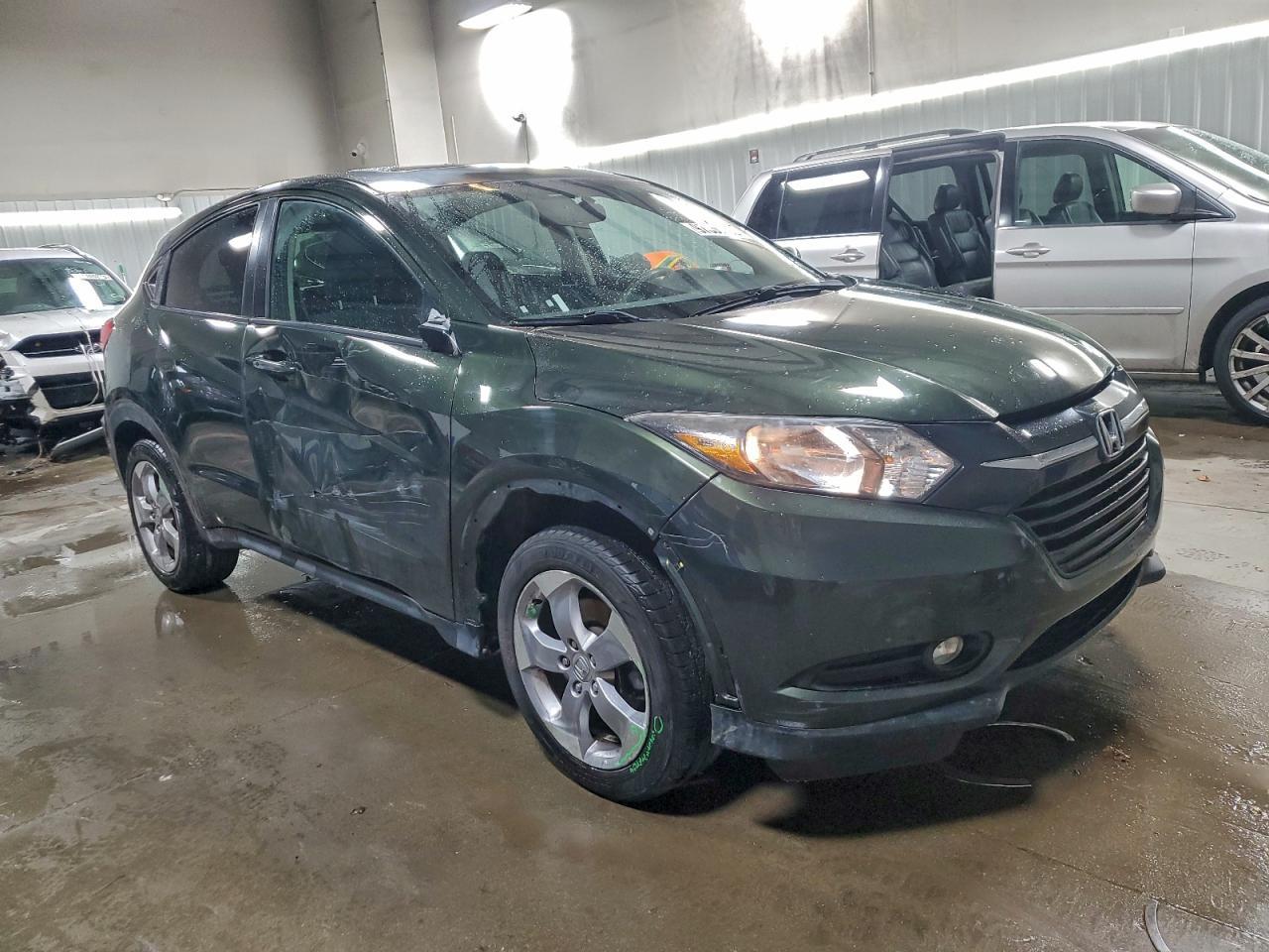 2017 HONDA HR-V