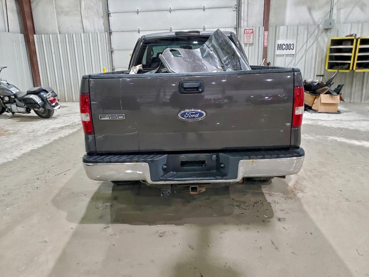 2005 FORD F-150