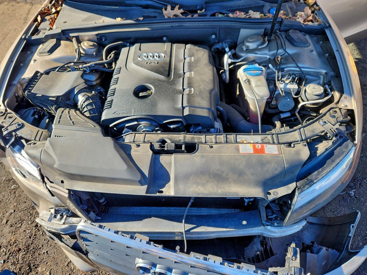 2010 AUDI A5