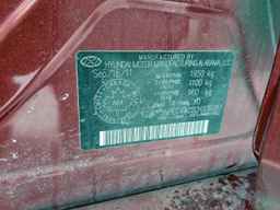 2012 HYUNDAI SONATA