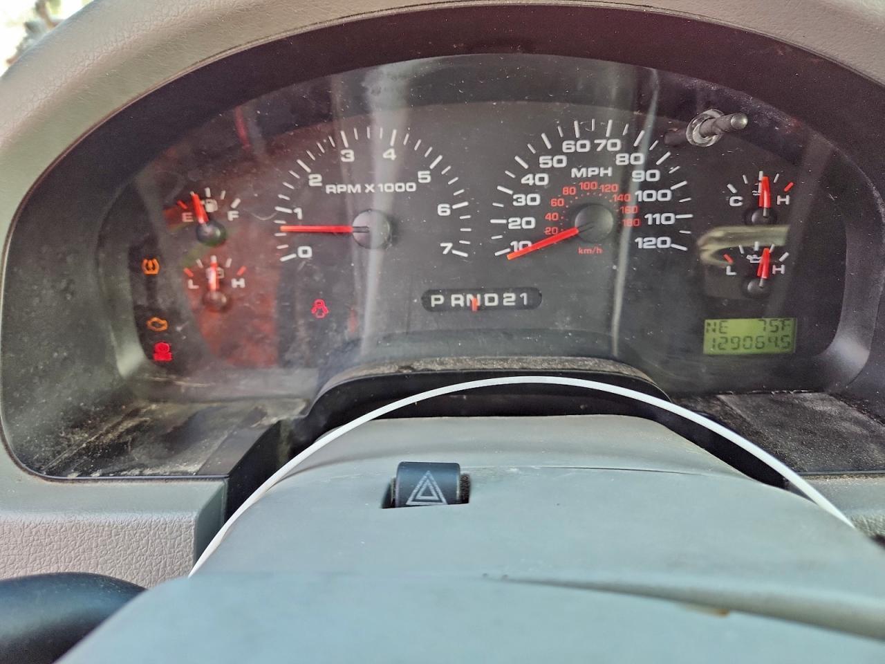 2007 FORD F-150