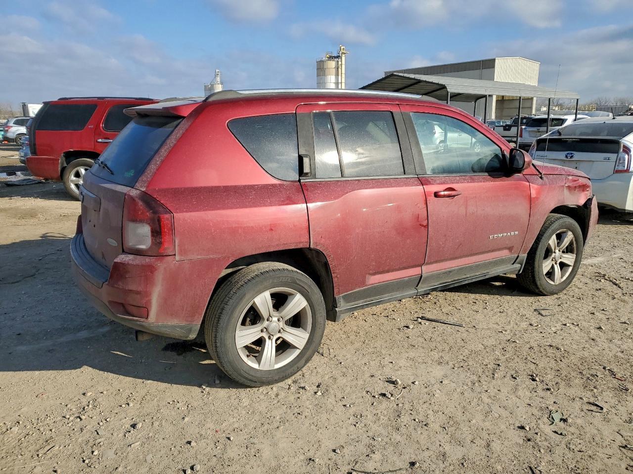2015 JEEP Compass