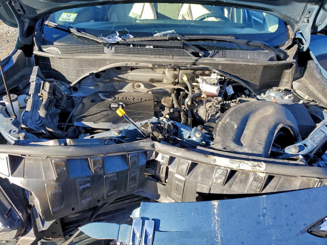 2024 BUICK Encore GX