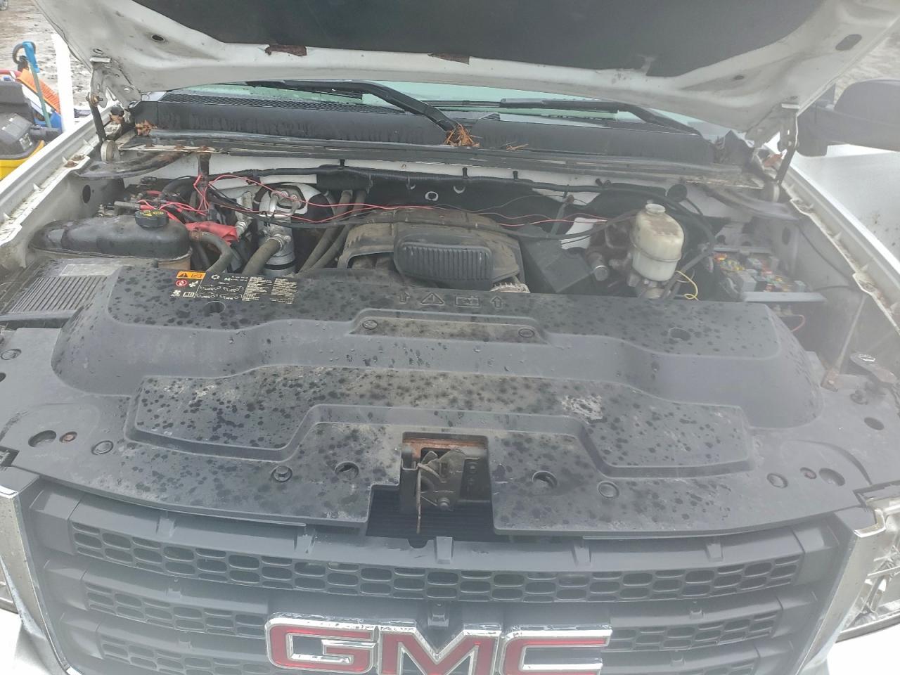 2012 GMC Sierra