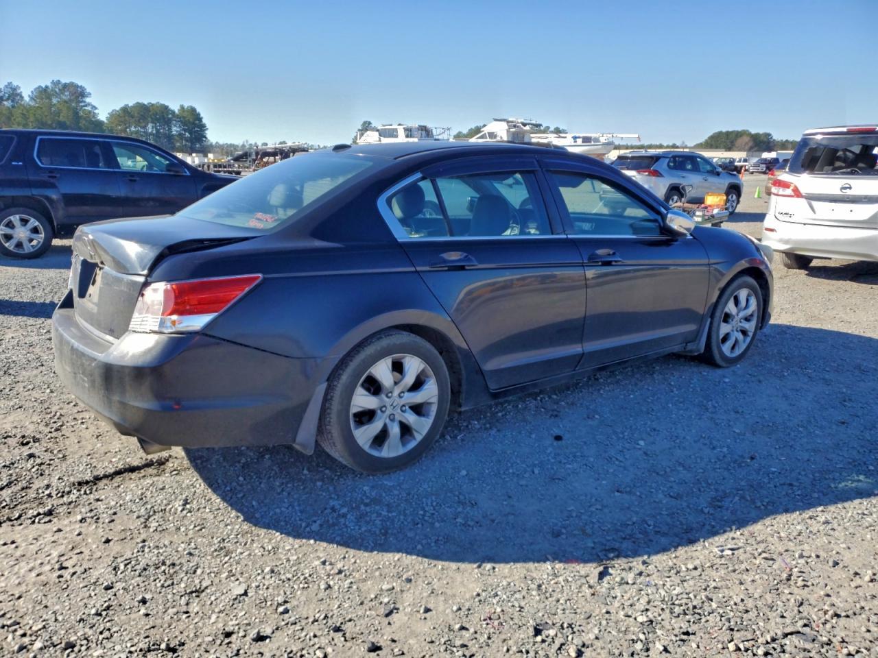 2010 HONDA ACCORD