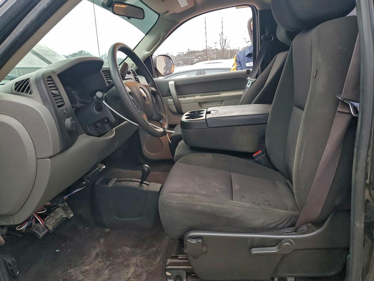 2011 CHEVROLET Silverado