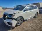 2017 NISSAN PATHFINDER