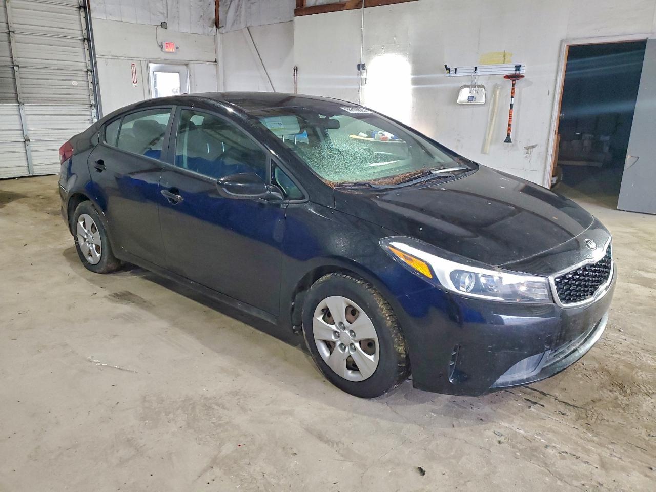 2018 KIA FORTE