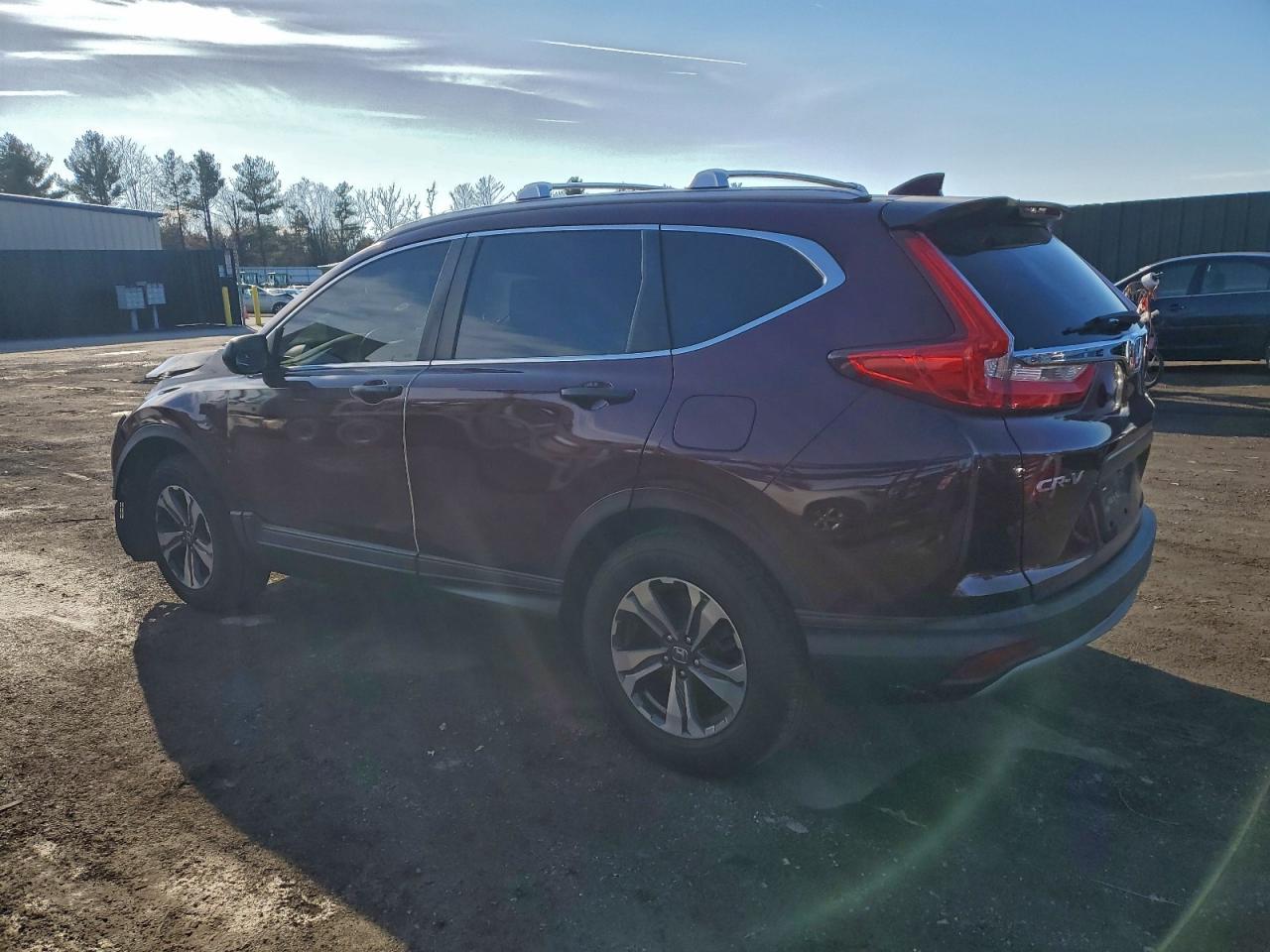 2017 HONDA CR-V