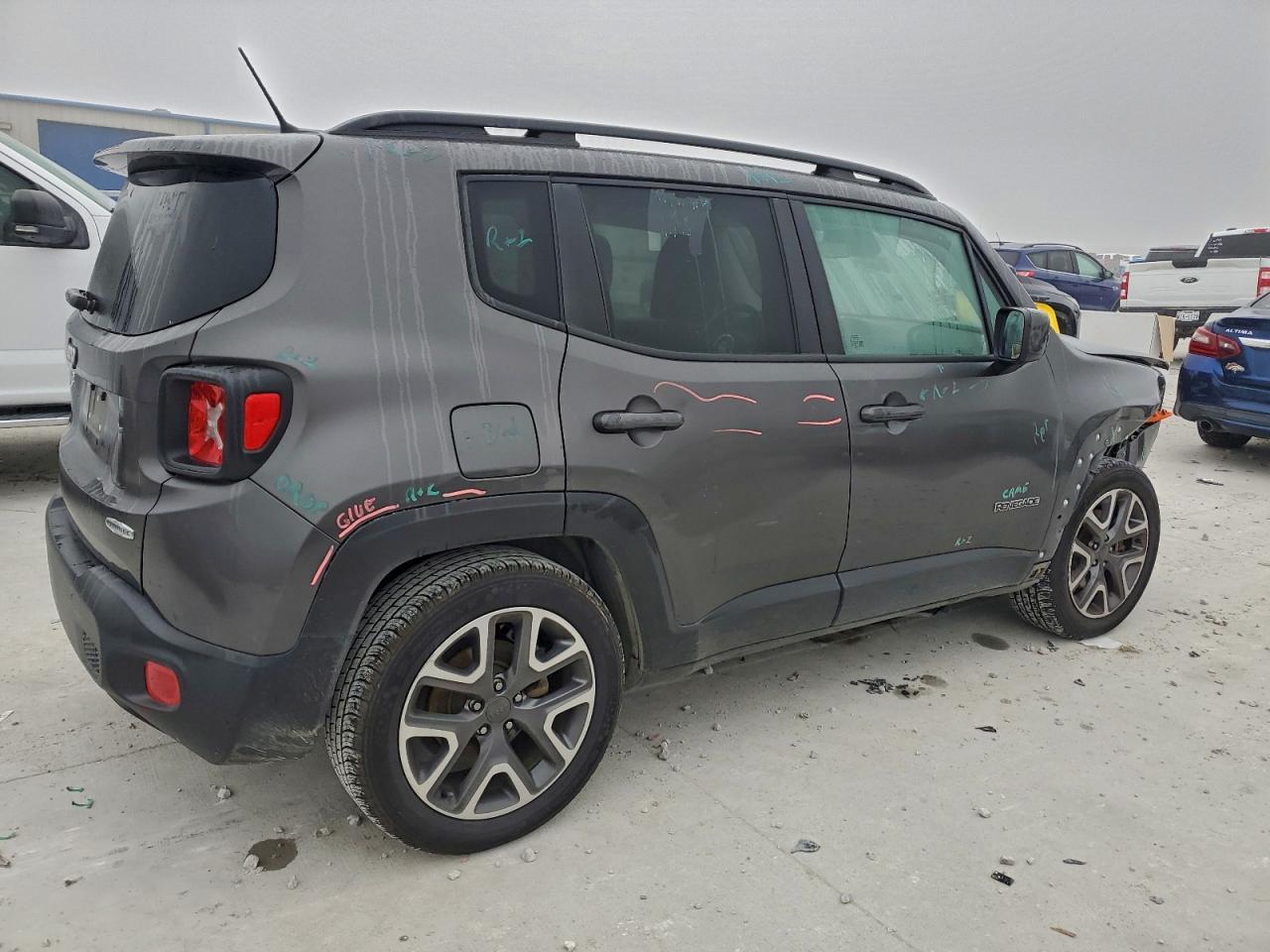 2016 JEEP Renegade