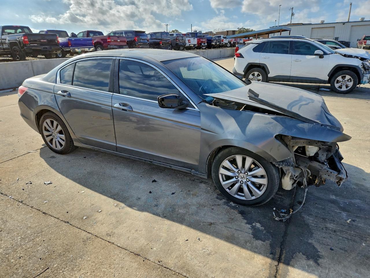 2012 HONDA ACCORD