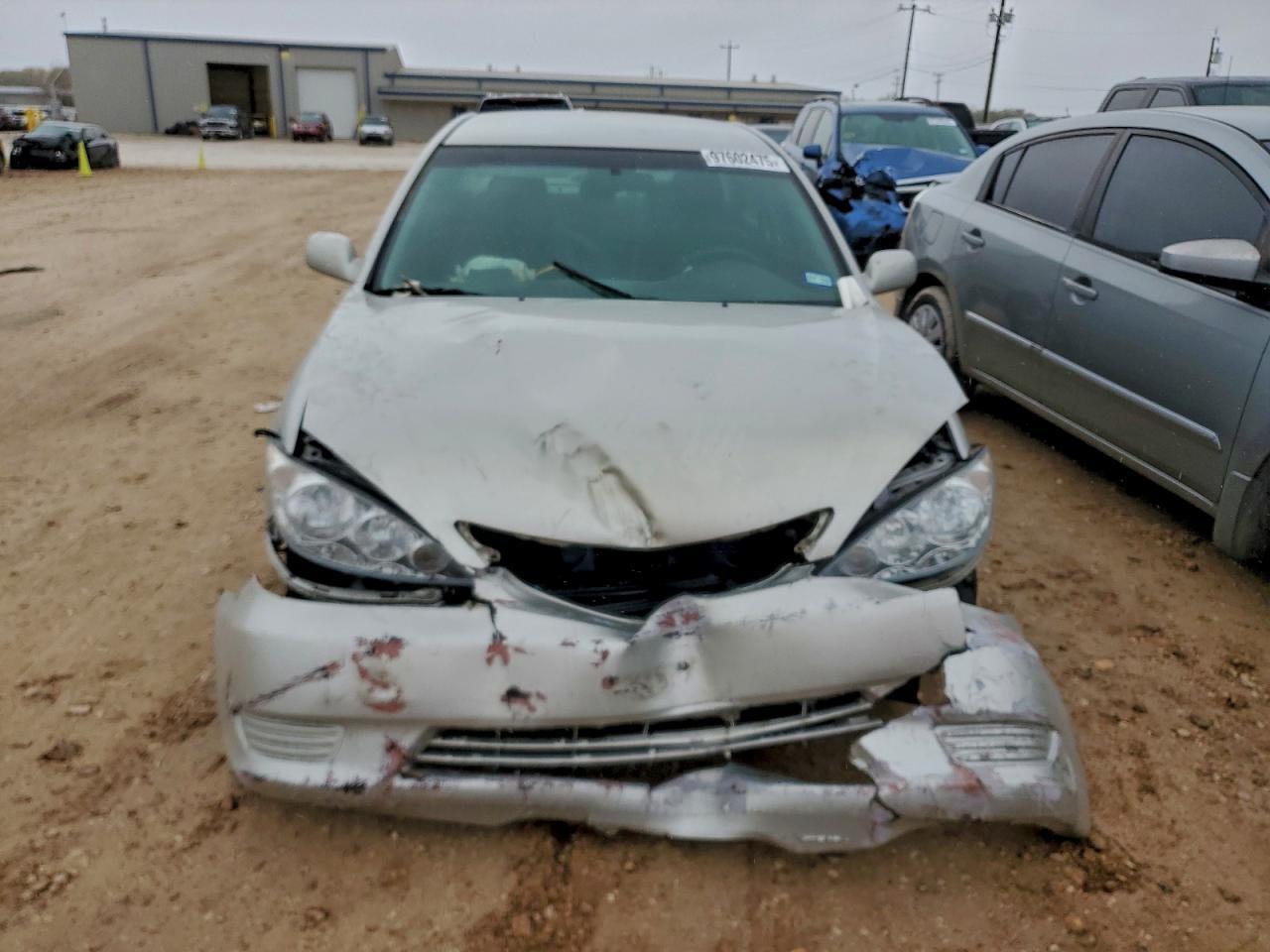 2005 TOYOTA CAMRY