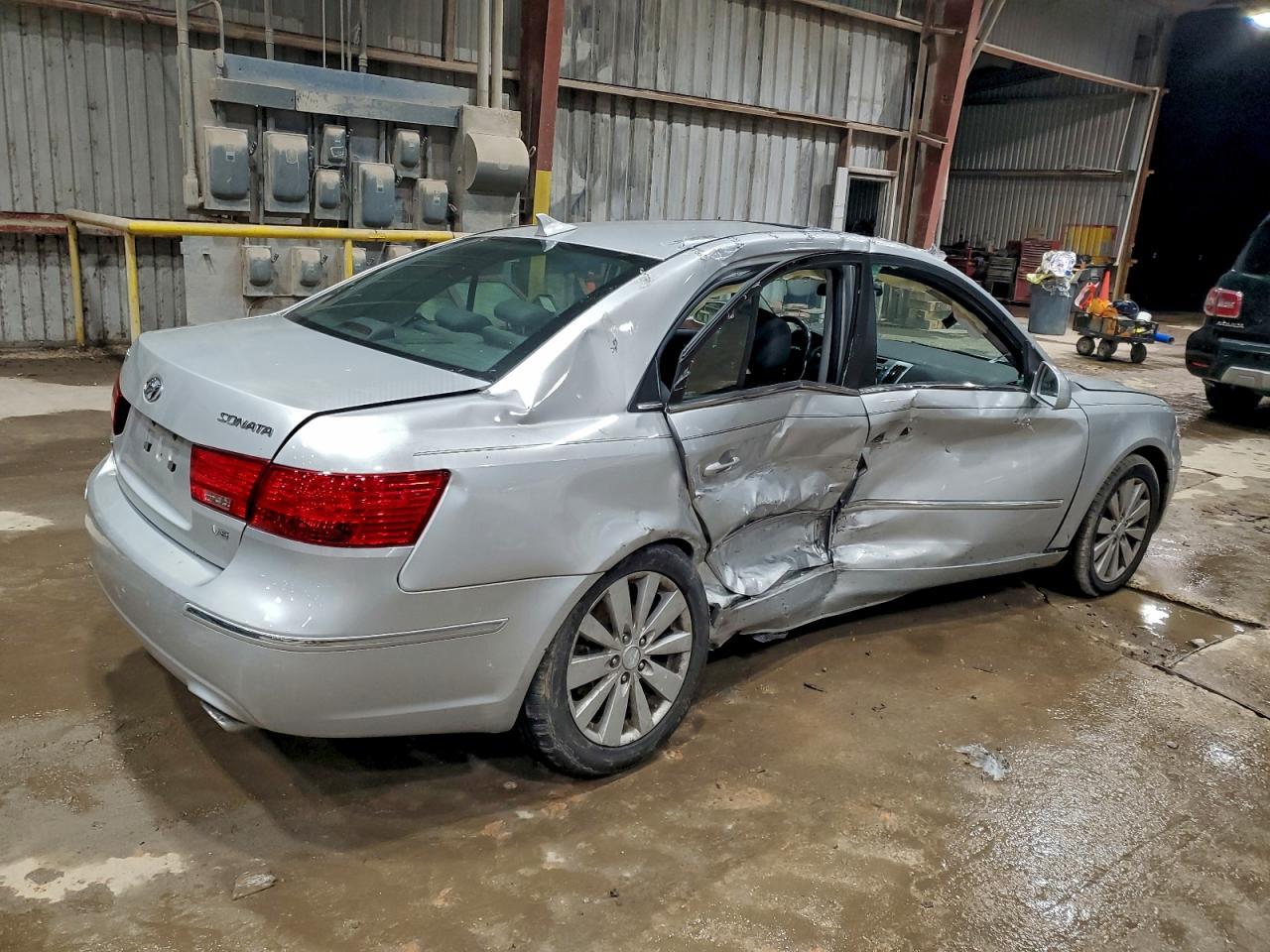 2009 HYUNDAI SONATA