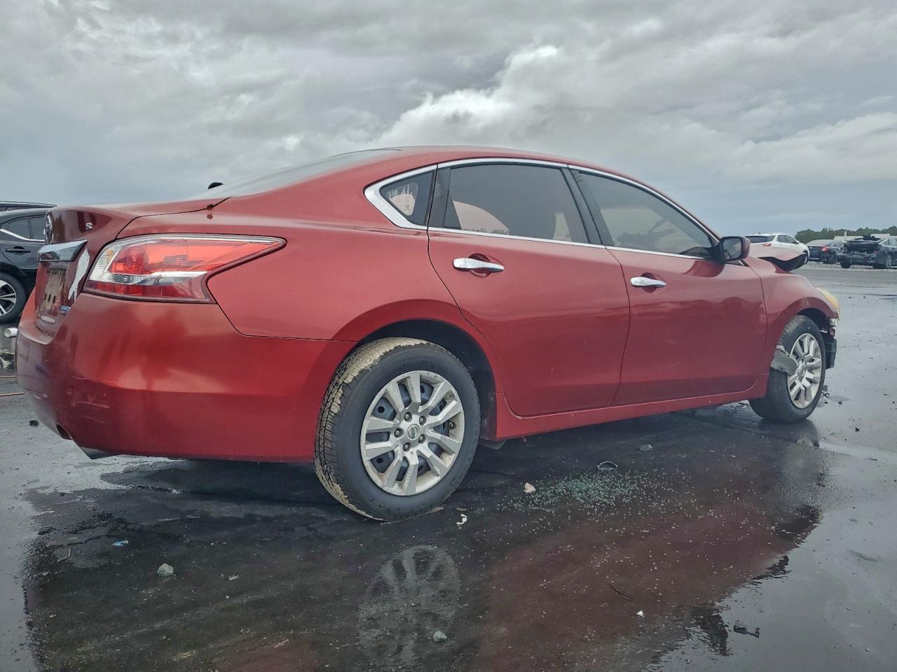2013 NISSAN ALTIMA
