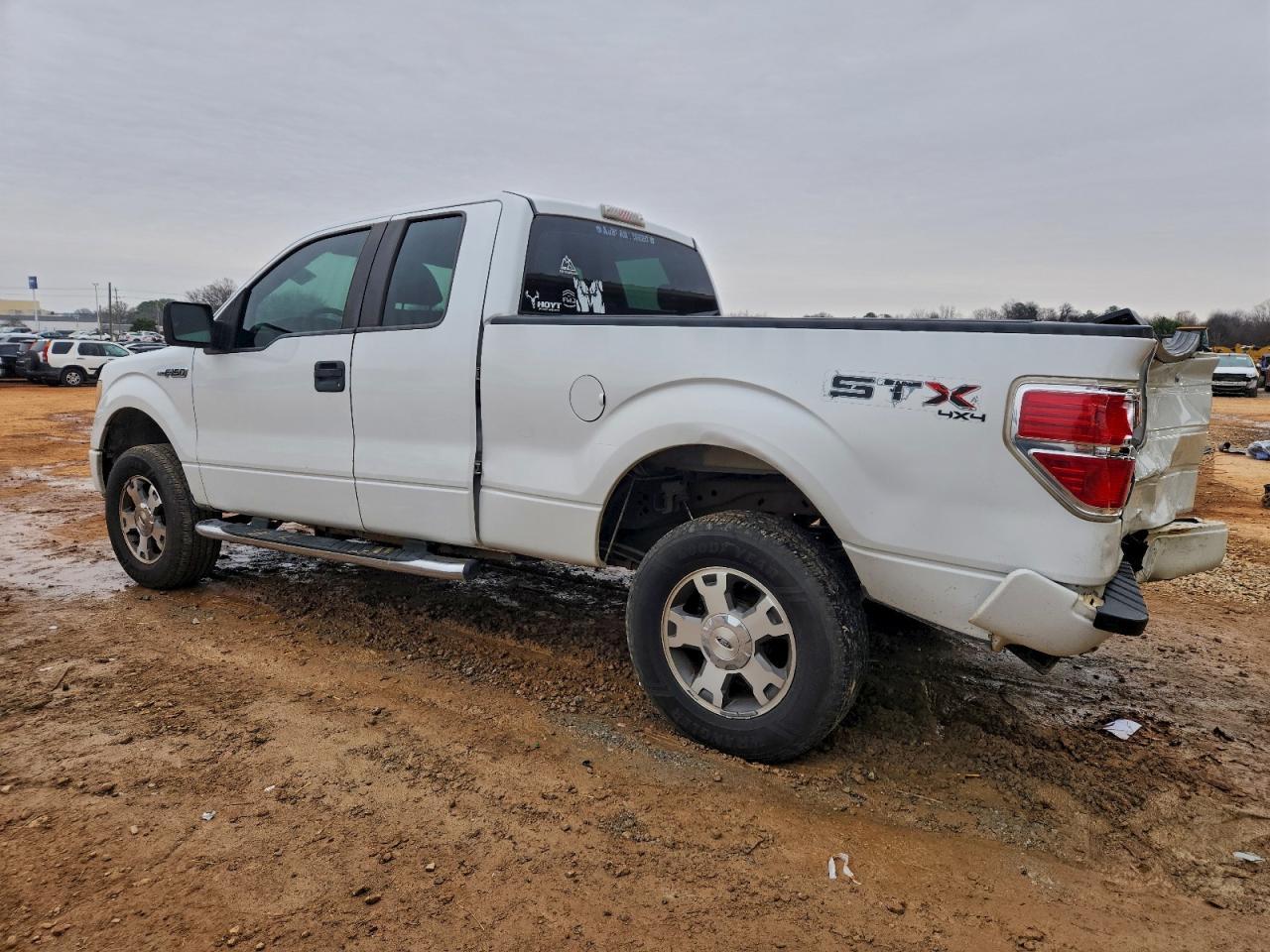 2009 FORD F-150