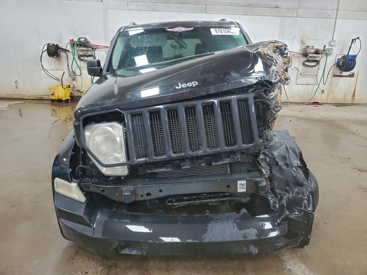 2009 JEEP Liberty