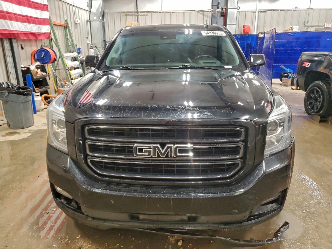 2019 GMC Yukon