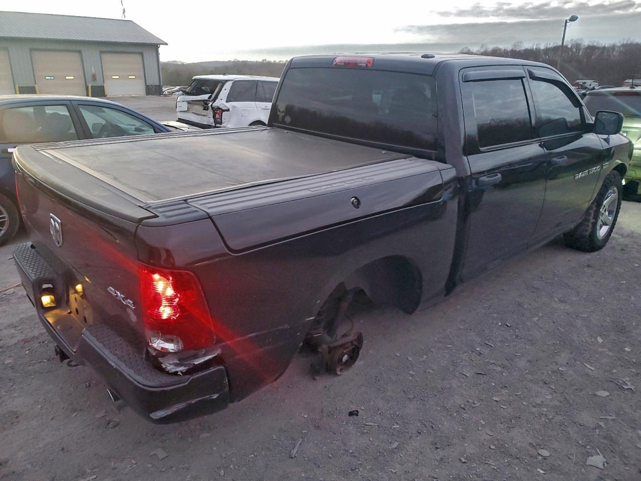 2012 DODGE RAM 1500