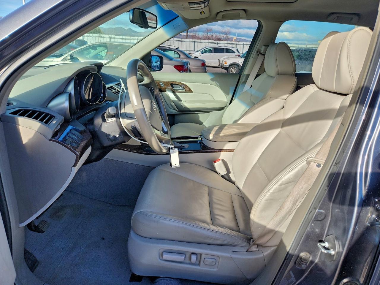 2010 ACURA MDX