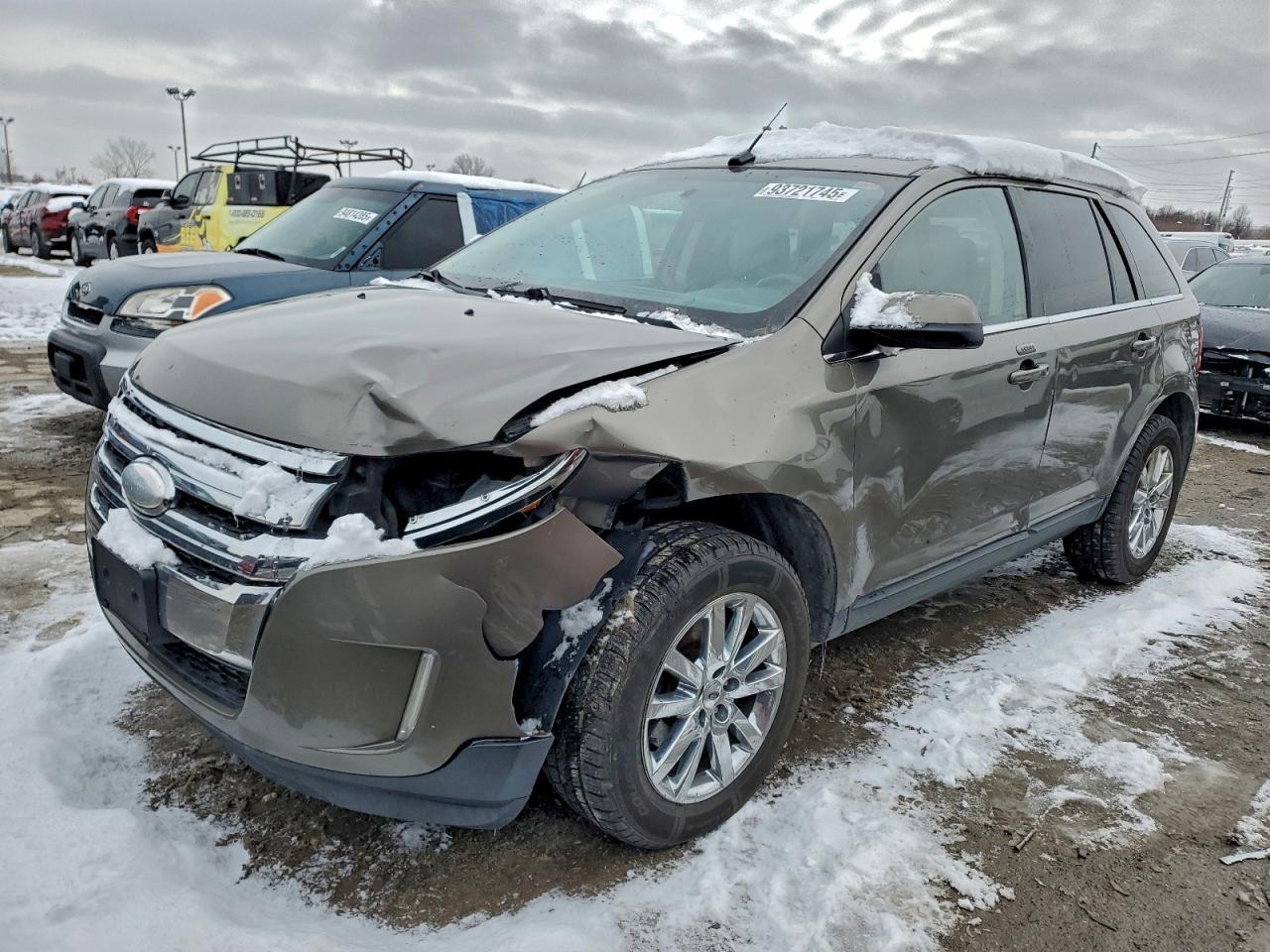 2013 FORD EDGE