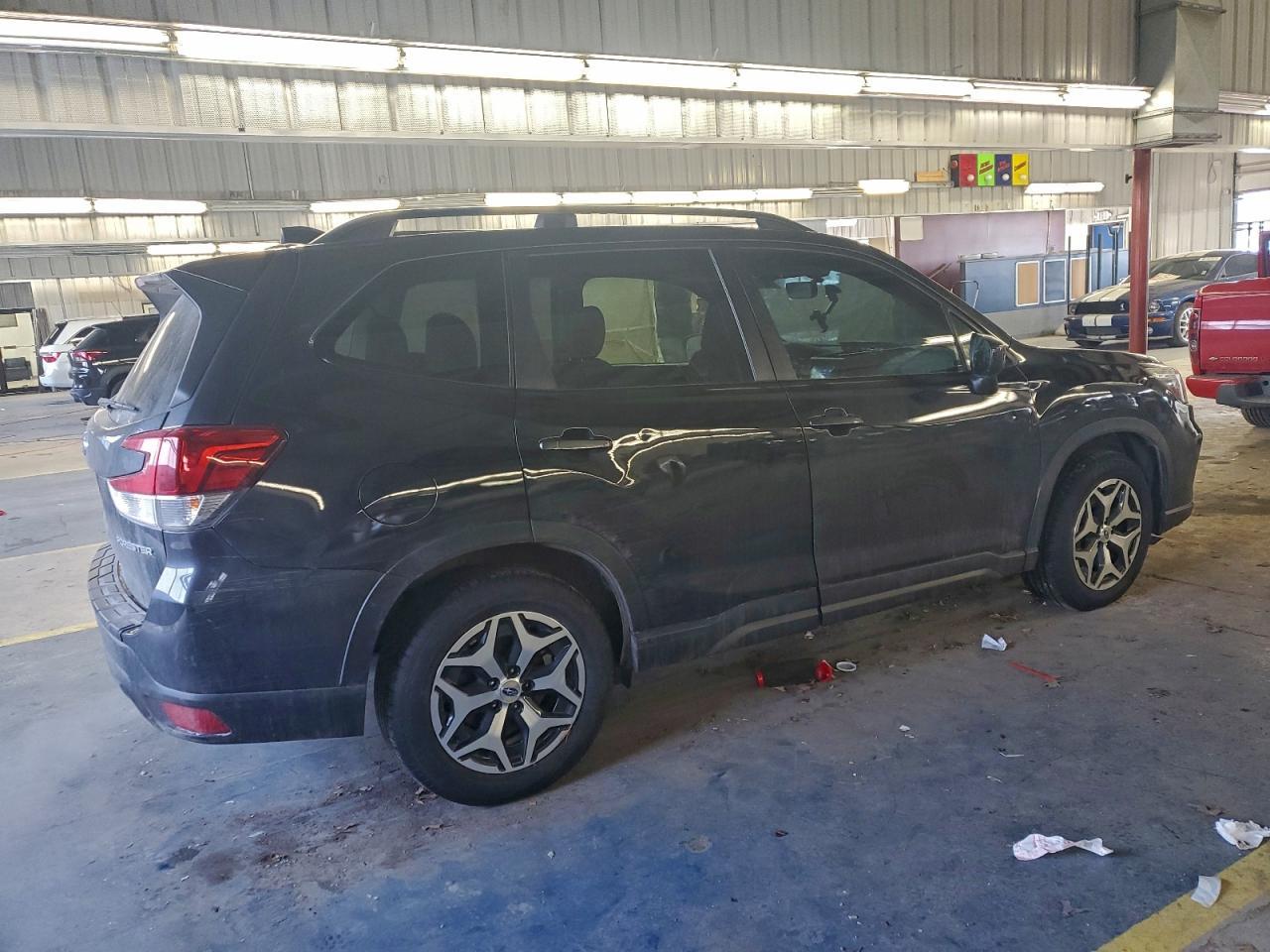 2019 SUBARU FORESTER