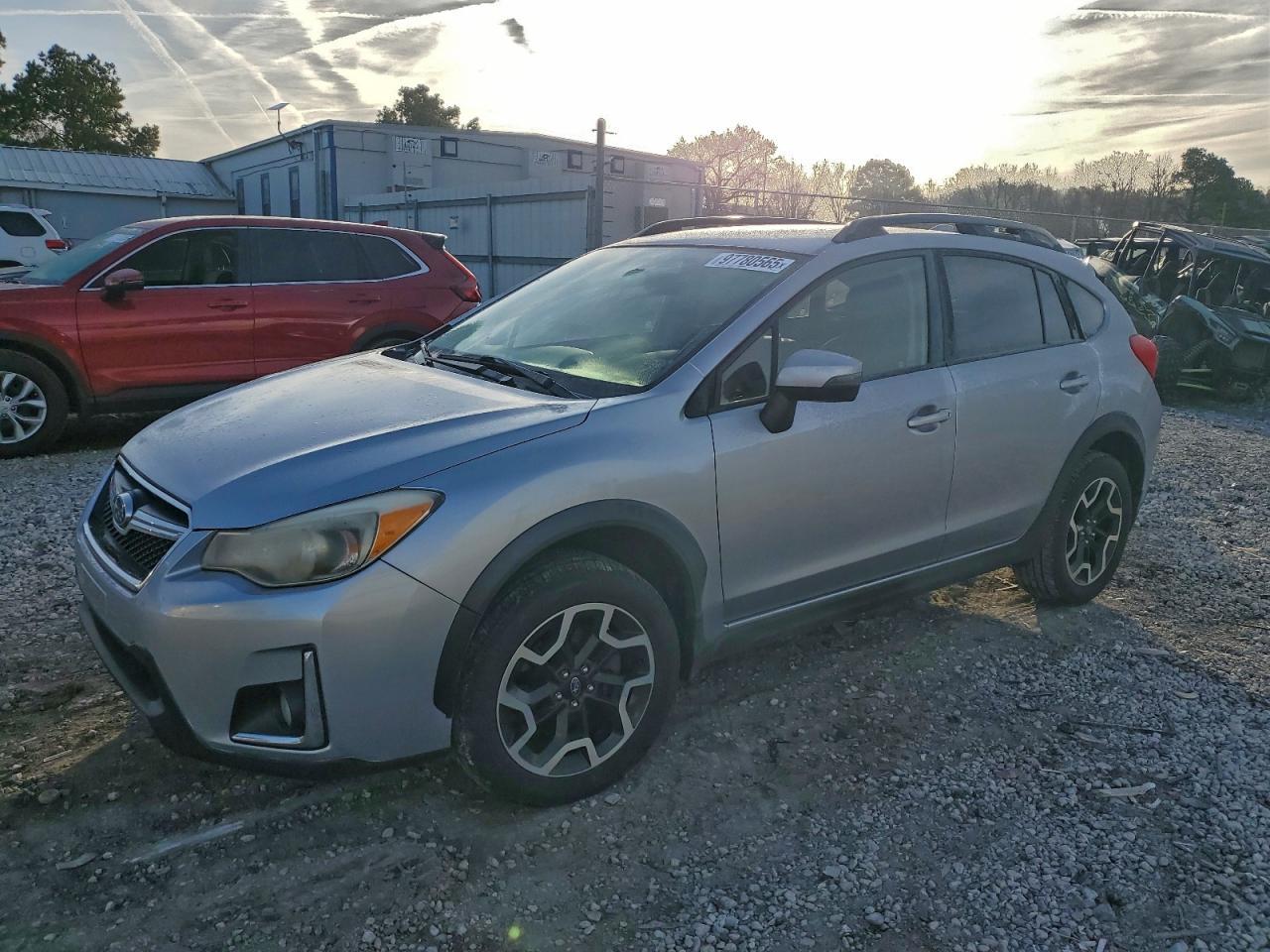 2016 SUBARU Crosstrek