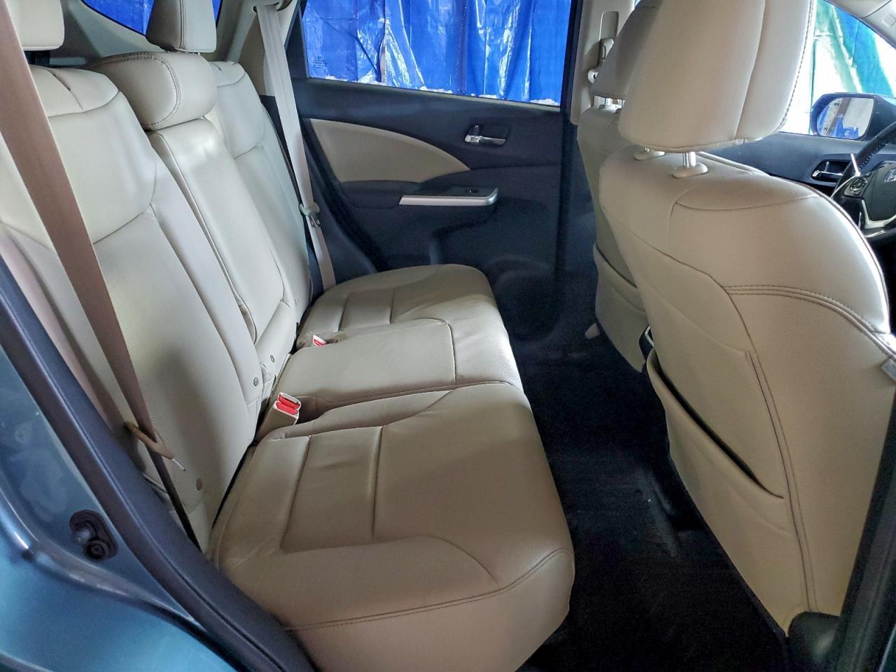 2016 HONDA CR-V