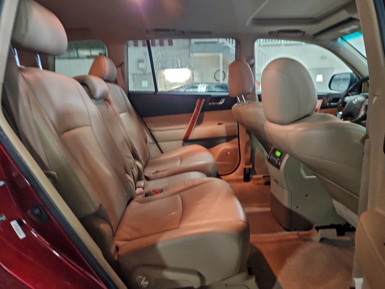 2008 TOYOTA HIGHLANDER