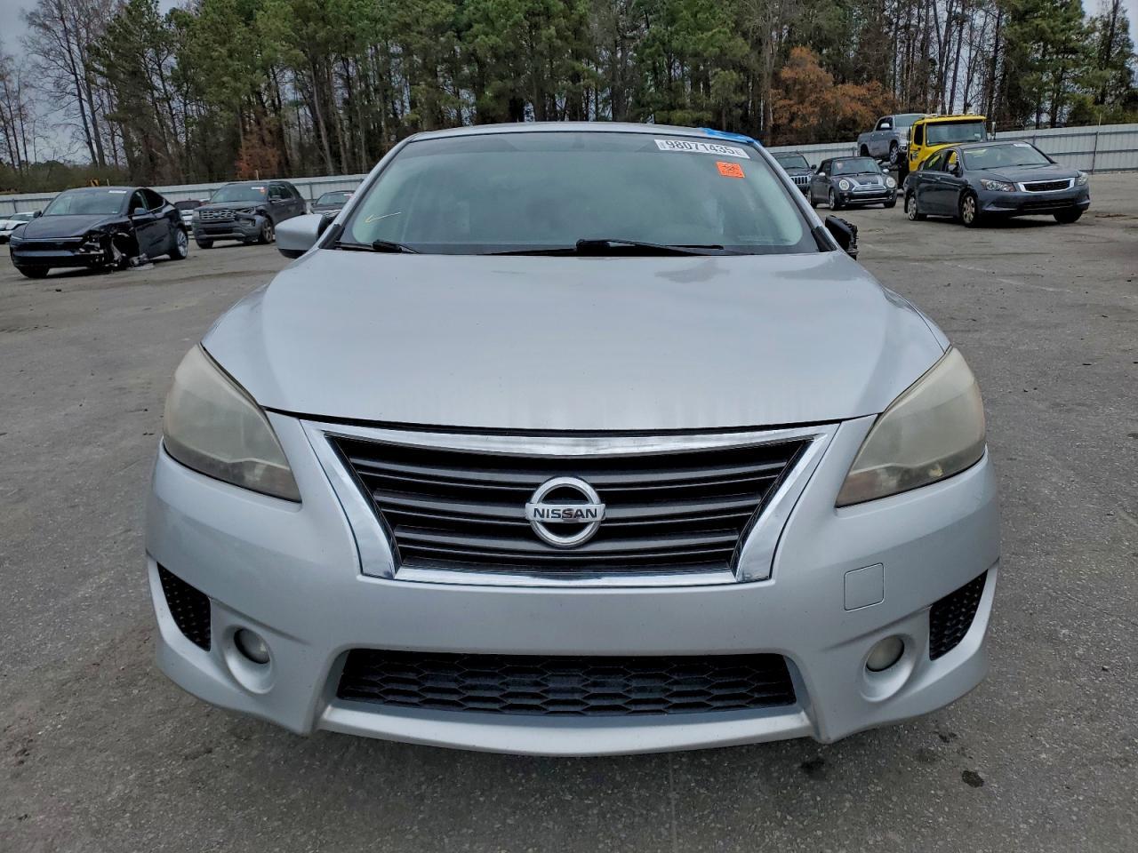 2014 NISSAN SENTRA