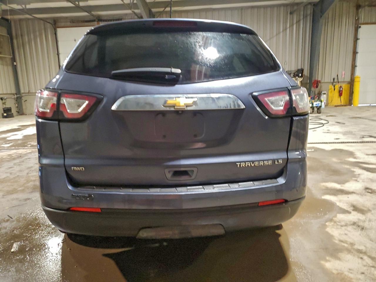 2014 CHEVROLET TRAVERSE