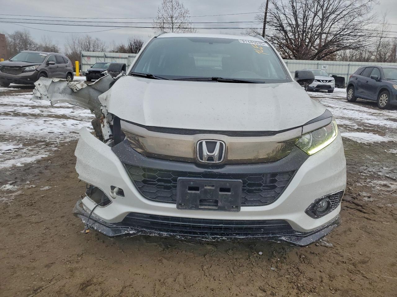 2021 HONDA HR-V