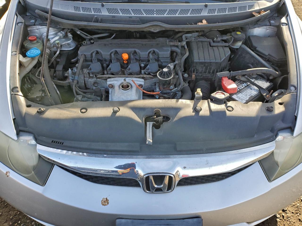 2010 HONDA CIVIC