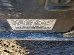 2000 HONDA ACCORD