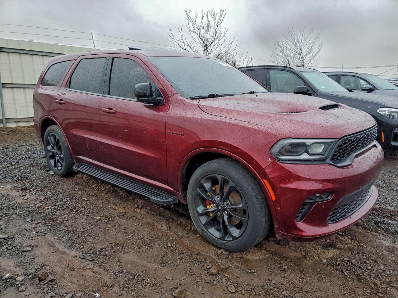 2021 DODGE DURANGO