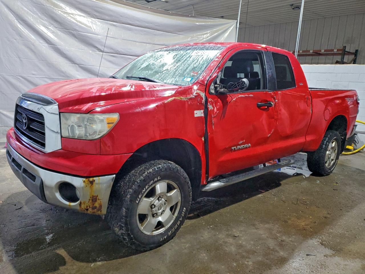 2007 TOYOTA TUNDRA