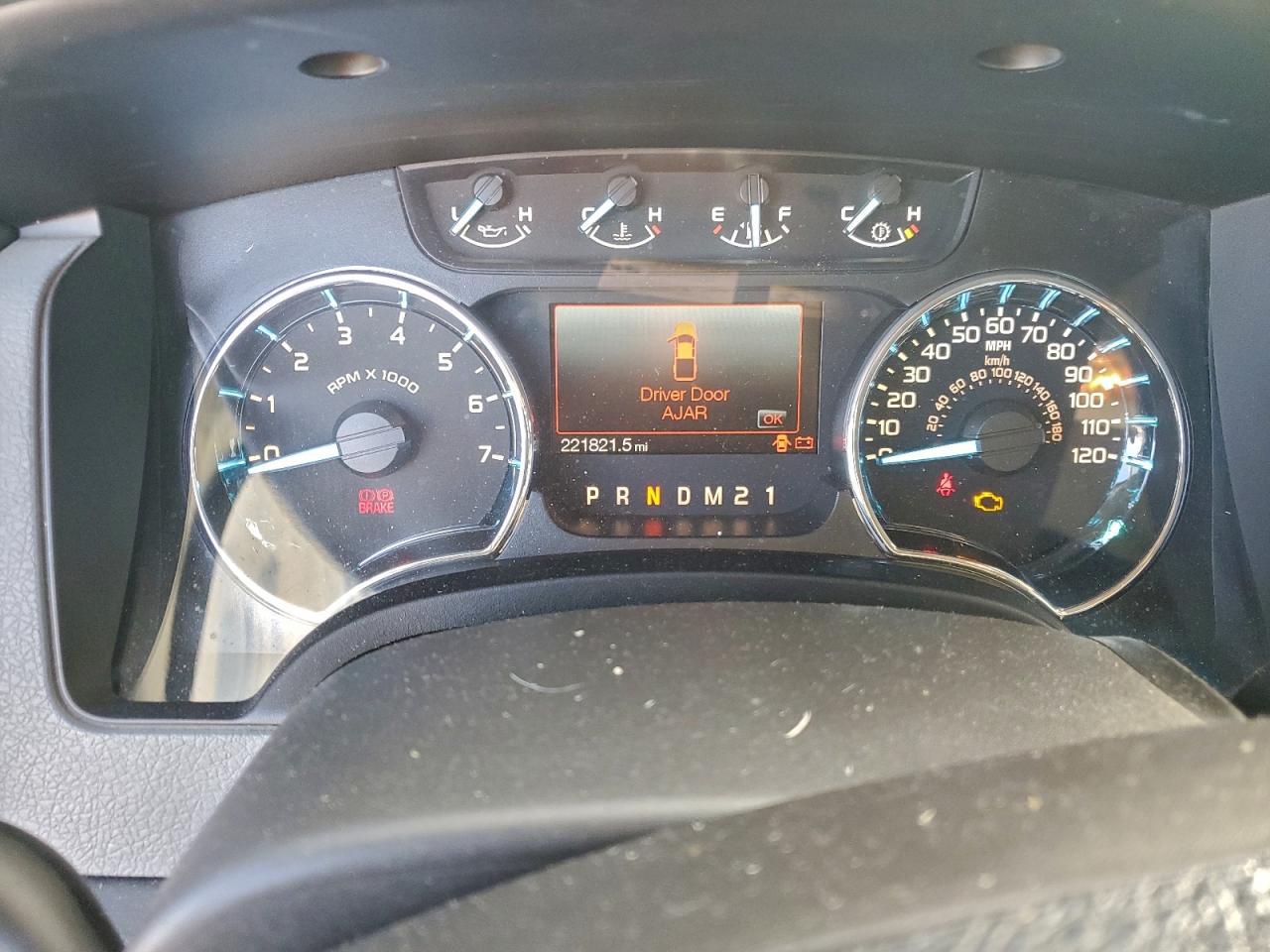 2011 FORD F-150