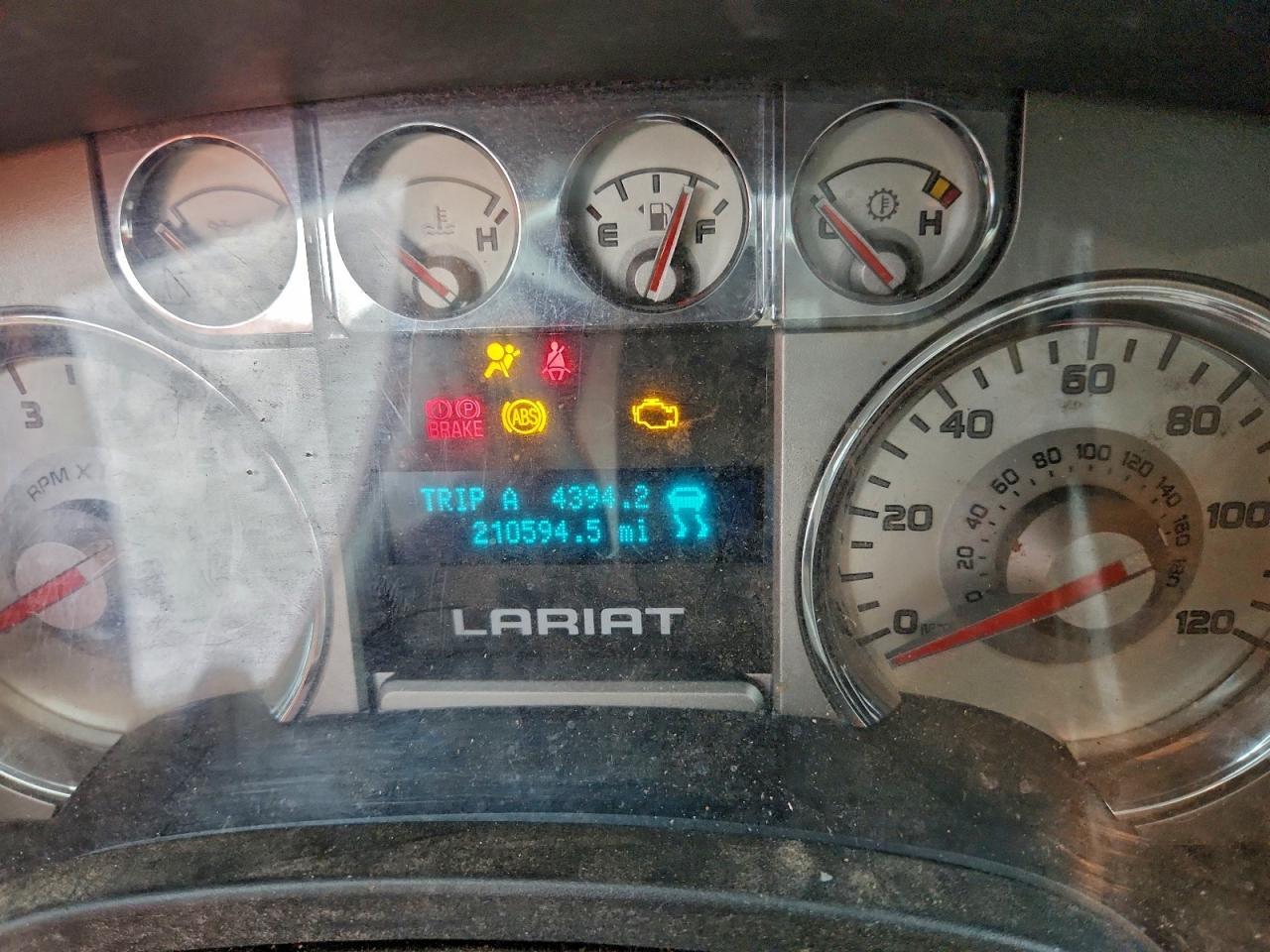 2009 FORD F-150