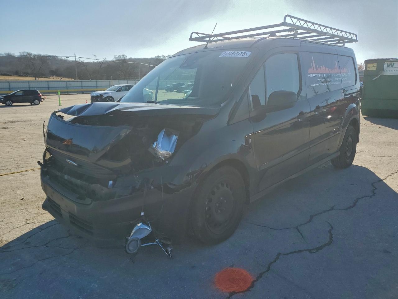 2022 FORD TRANSIT CONNECT