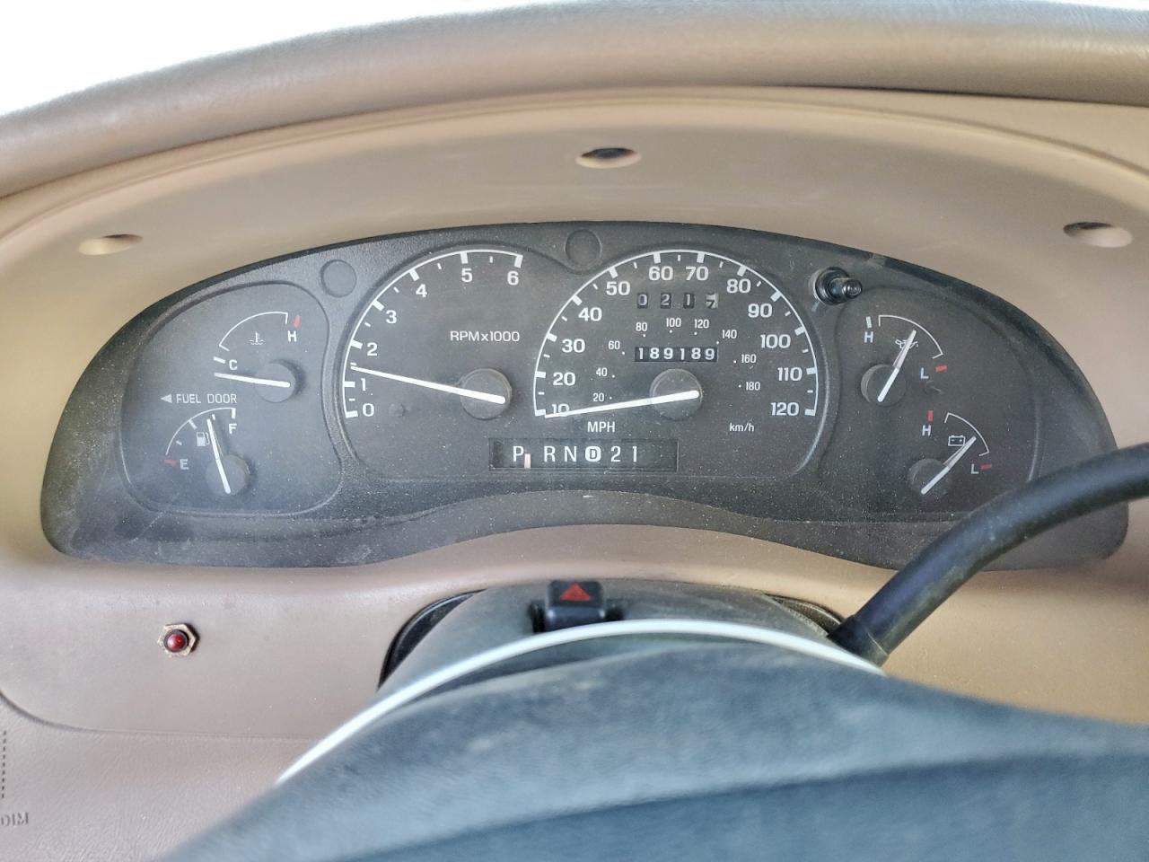2002 FORD RANGER