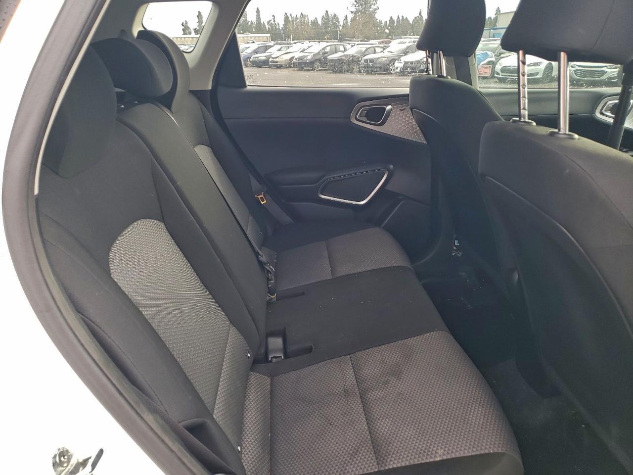 2021 KIA SOUL